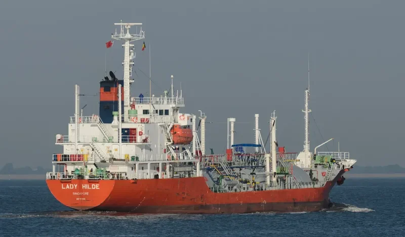 LADY HILDE General Cargo IMO 9172129 photo 9
