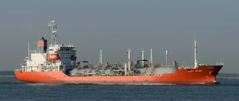 LADY HILDE General Cargo IMO 9172129 photo 10