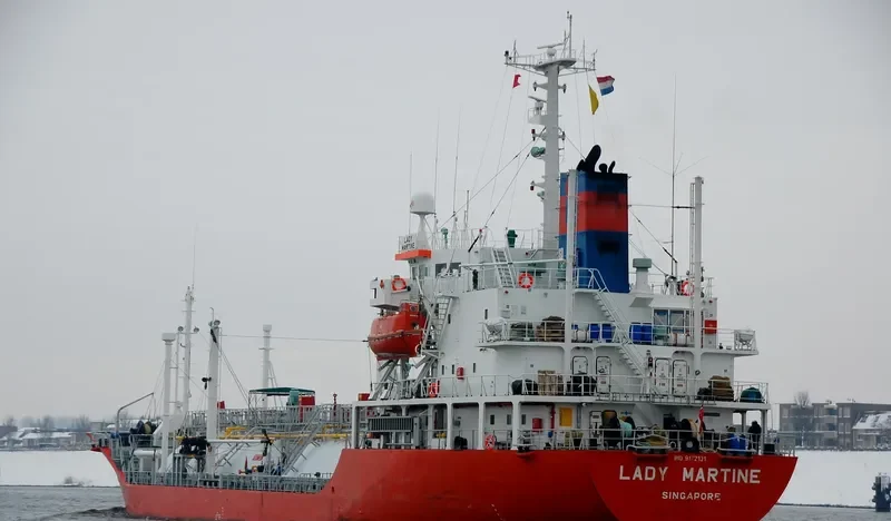 GAS COURAGE General Cargo IMO 9172131 photo 2