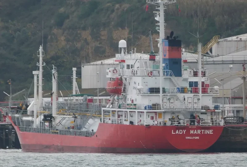 GAS COURAGE General Cargo IMO 9172131 photo 7