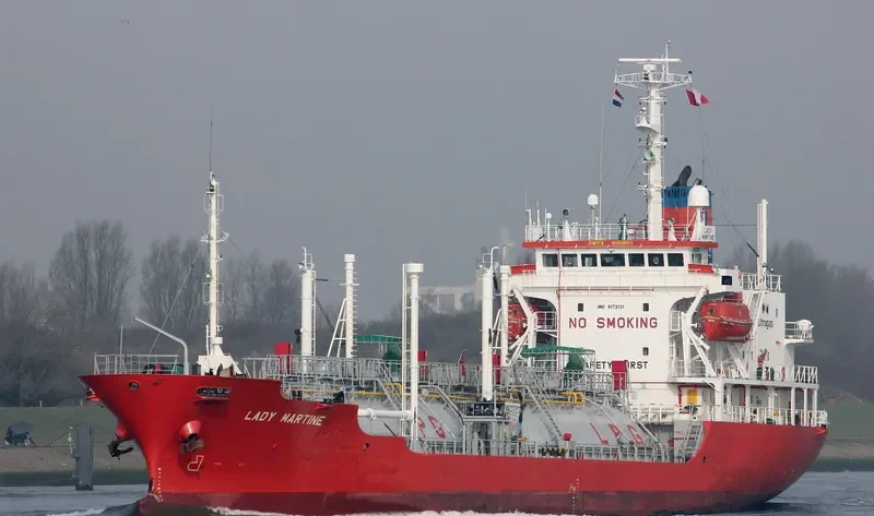 GAS COURAGE General Cargo IMO 9172131 photo 10