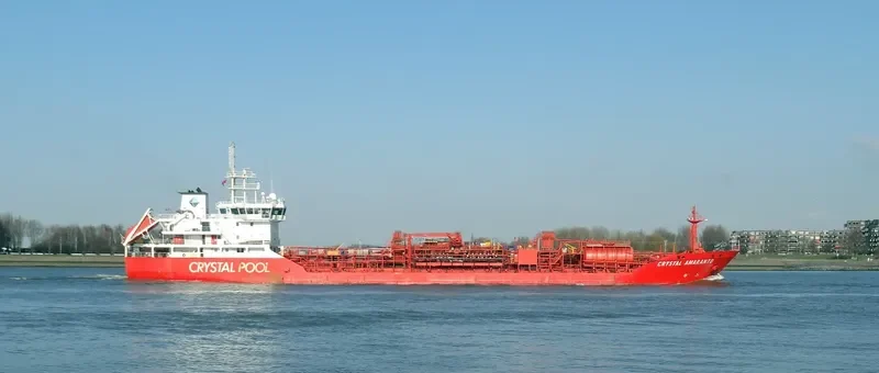 HELGA ESSBERGER Tanker IMO 9172155 photo 2