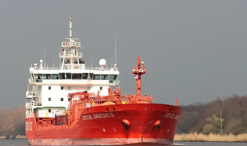 HELGA ESSBERGER Tanker IMO 9172155 photo 4