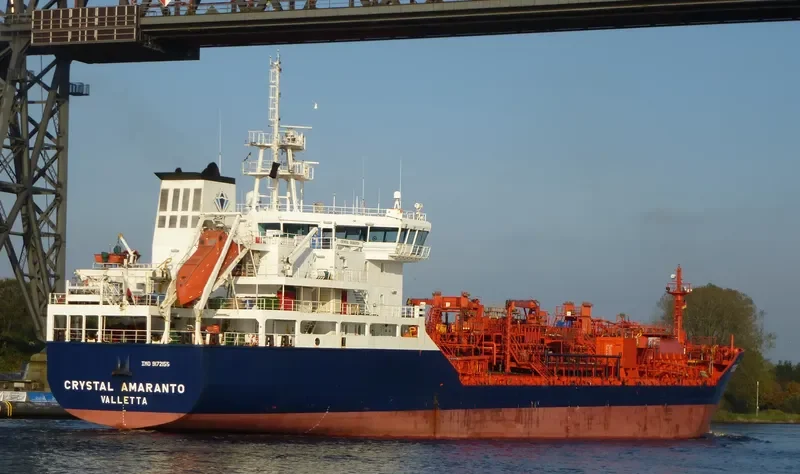 HELGA ESSBERGER Tanker IMO 9172155 photo 6