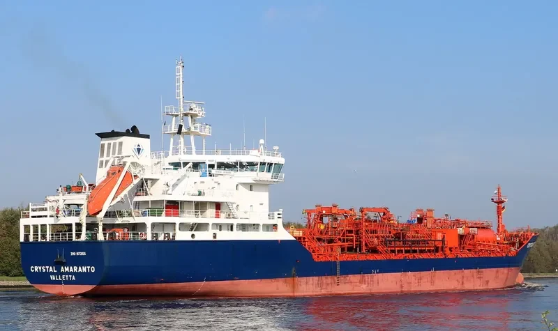 HELGA ESSBERGER Tanker IMO 9172155 photo 7