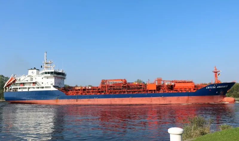 HELGA ESSBERGER Tanker IMO 9172155 photo 8