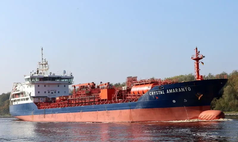 HELGA ESSBERGER Tanker IMO 9172155 photo 9