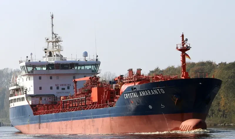 HELGA ESSBERGER Tanker IMO 9172155 photo 10