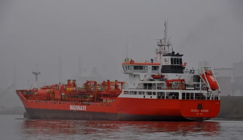 IEVOLI SHINE Tanker IMO 9172167