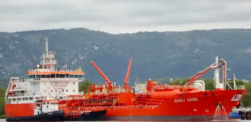 IEVOLI SHINE Tanker IMO 9172167 photo 5