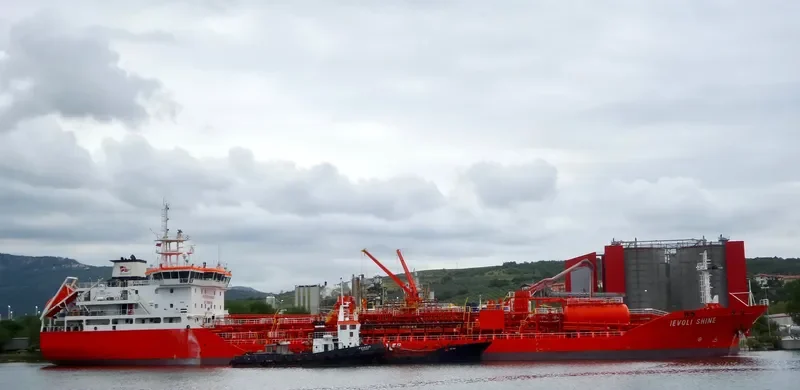 IEVOLI SHINE Tanker IMO 9172167 photo 6