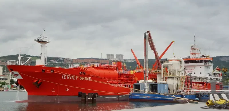 IEVOLI SHINE Tanker IMO 9172167 photo 9