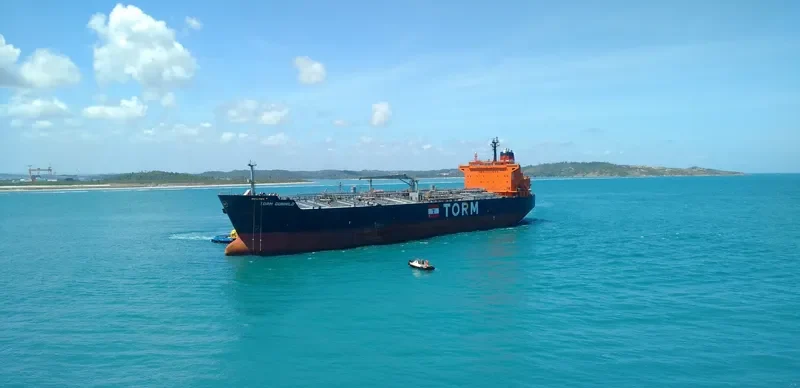 HARI ANAND Tanker IMO 9172193 photo 10
