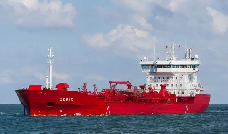 DORIS Tanker IMO 9172210 photo 7