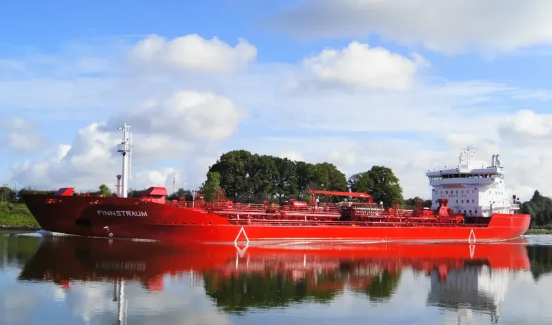 FINNSTRAUM Tanker IMO 9172222 photo 3