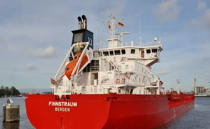 FINNSTRAUM Tanker IMO 9172222 photo 4