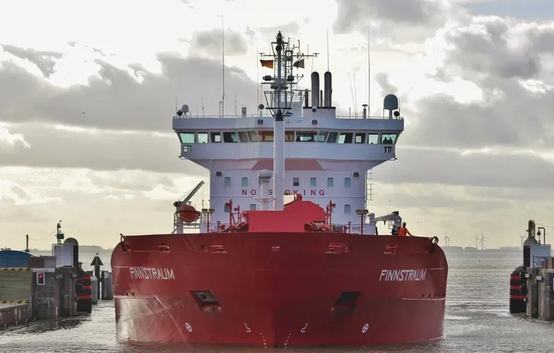 FINNSTRAUM Tanker IMO 9172222 photo 5
