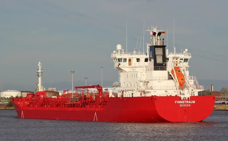 FINNSTRAUM Tanker IMO 9172222 photo 6