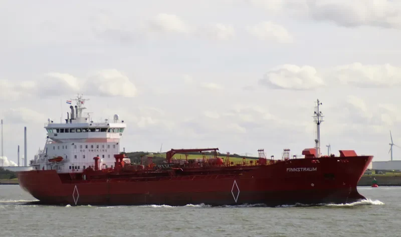FINNSTRAUM Tanker IMO 9172222 photo 7