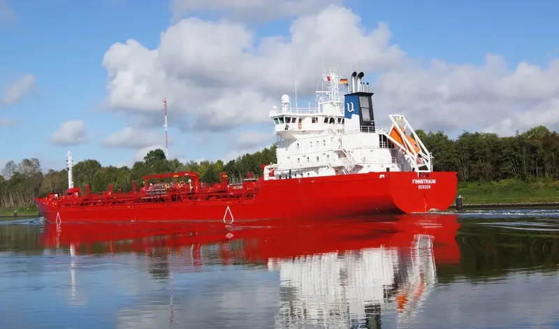 FINNSTRAUM Tanker IMO 9172222 photo 9