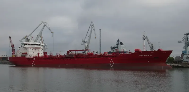 FINNSTRAUM Tanker IMO 9172222 photo 10