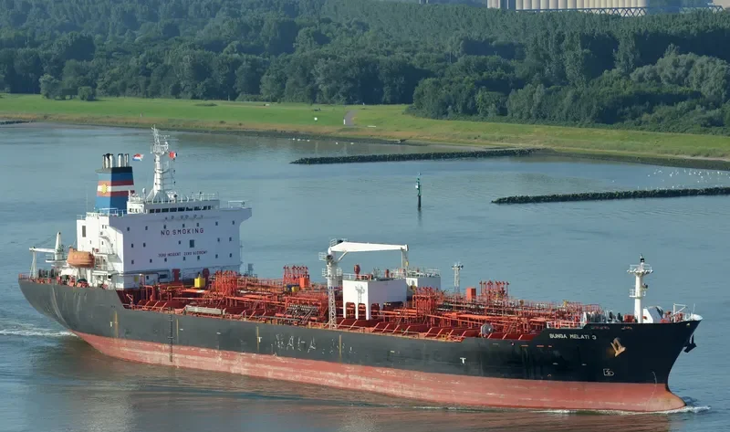 MELATI 3 Tanker IMO 9172234 photo 3