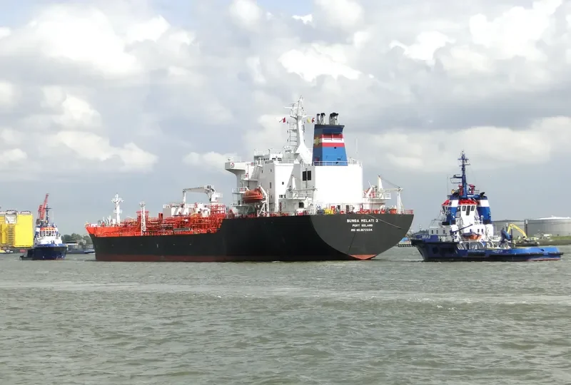MELATI 3 Tanker IMO 9172234 photo 4