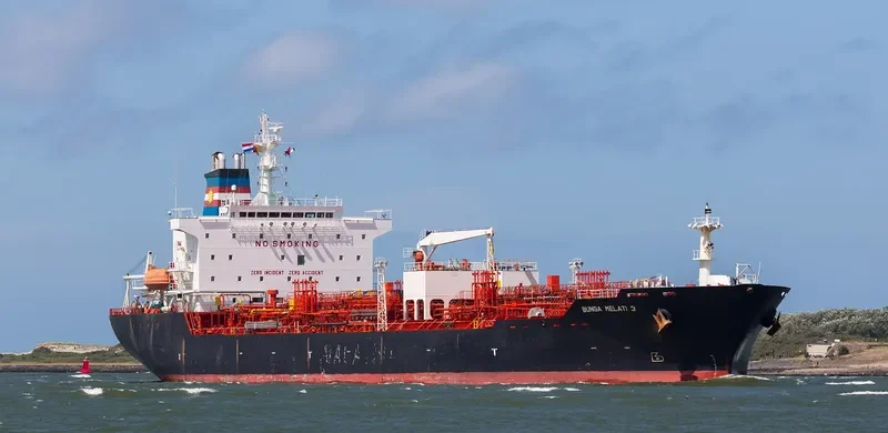 MELATI 3 Tanker IMO 9172234 photo 5