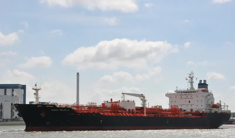 MELATI 3 Tanker IMO 9172234 photo 7