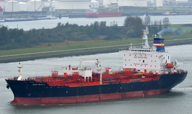 MELATI 3 Tanker IMO 9172234 photo 8