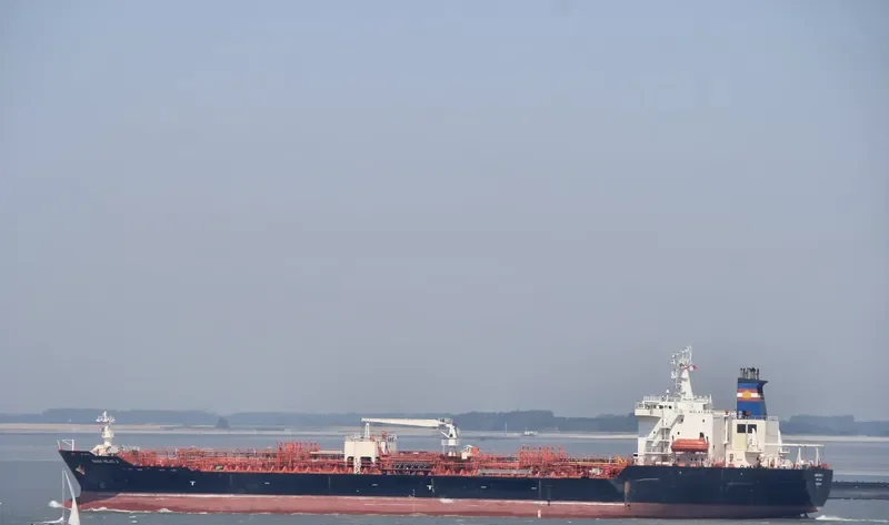 MELATI 3 Tanker IMO 9172234 photo 9