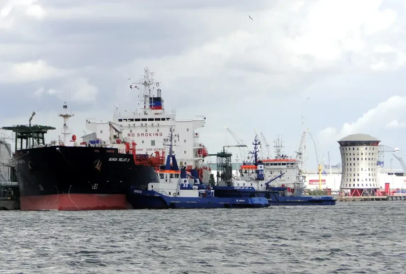 MELATI 3 Tanker IMO 9172234 photo 10
