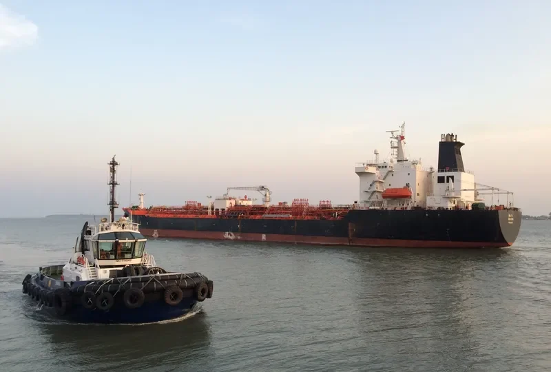 MELATI 4 Tanker IMO 9172246