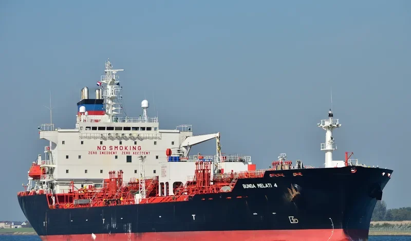 MELATI 4 Tanker IMO 9172246 photo 3