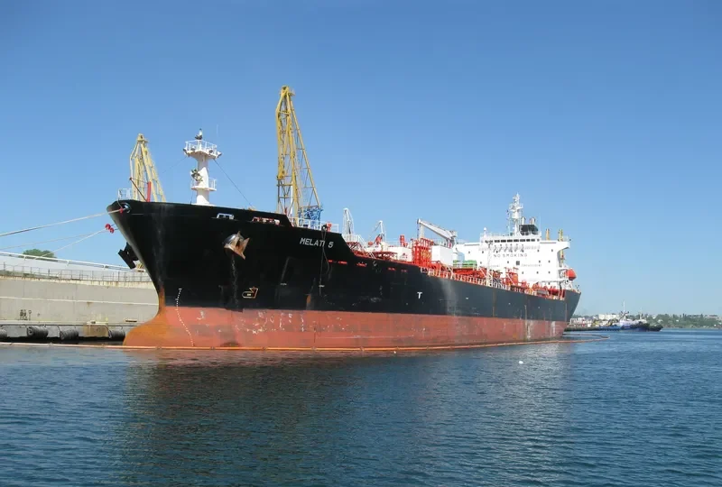 MELATI 5 Tanker IMO 9172258
