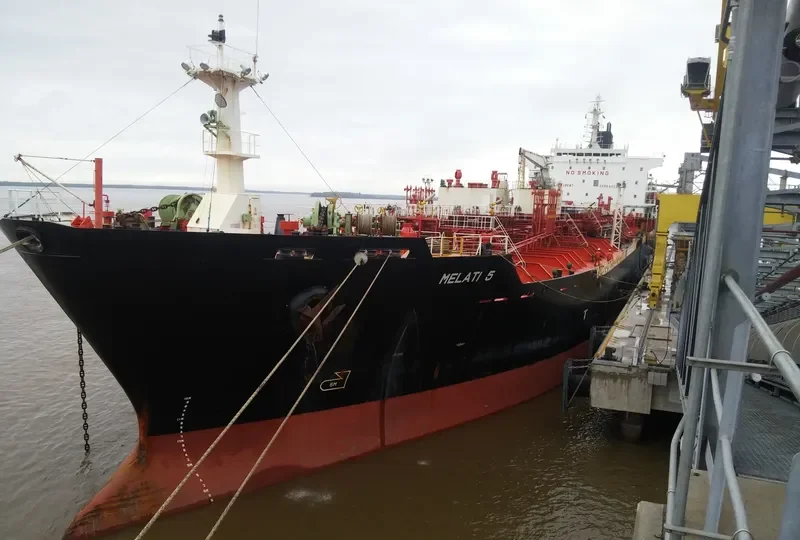 MELATI 5 Tanker IMO 9172258 photo 2
