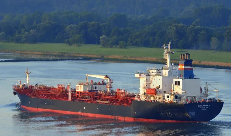 MELATI 5 Tanker IMO 9172258 photo 3