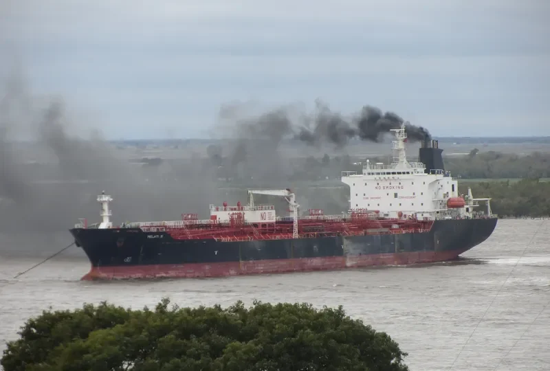 MELATI 5 Tanker IMO 9172258 photo 6