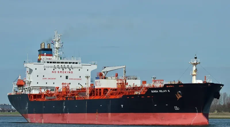 MELATI 5 Tanker IMO 9172258 photo 7