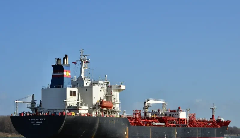 MELATI 6 Tanker IMO 9172260 photo 3