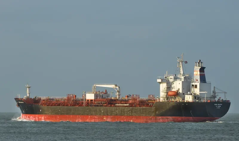 MELATI 6 Tanker IMO 9172260 photo 5