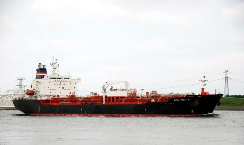 MELATI 6 Tanker IMO 9172260 photo 10