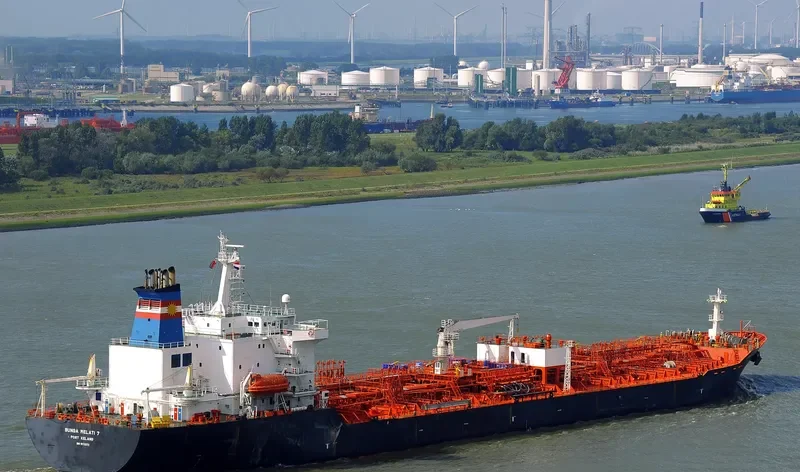 MELATI 7 Tanker IMO 9172272