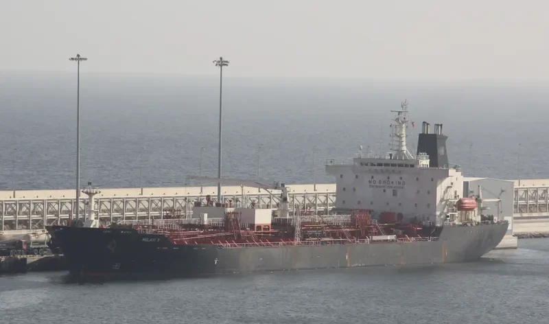 MELATI 7 Tanker IMO 9172272 photo 2