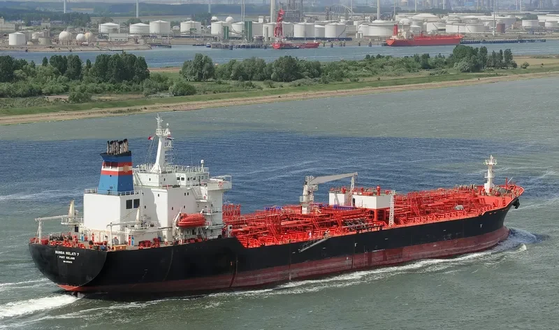 MELATI 7 Tanker IMO 9172272 photo 3