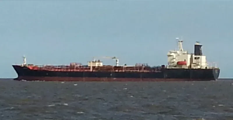 MELATI 7 Tanker IMO 9172272 photo 4