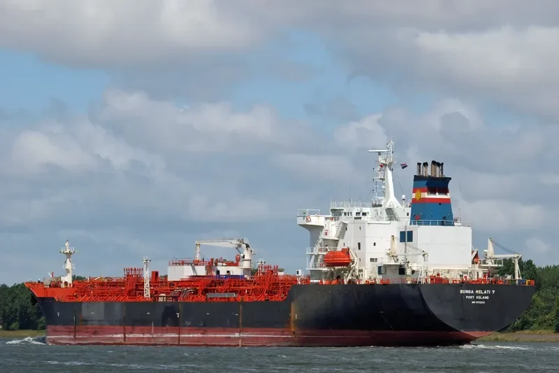 MELATI 7 Tanker IMO 9172272 photo 5