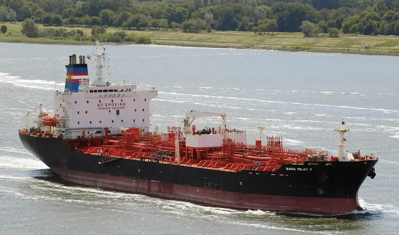 MELATI 7 Tanker IMO 9172272 photo 6