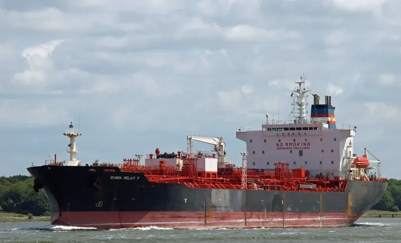 MELATI 7 Tanker IMO 9172272 photo 7