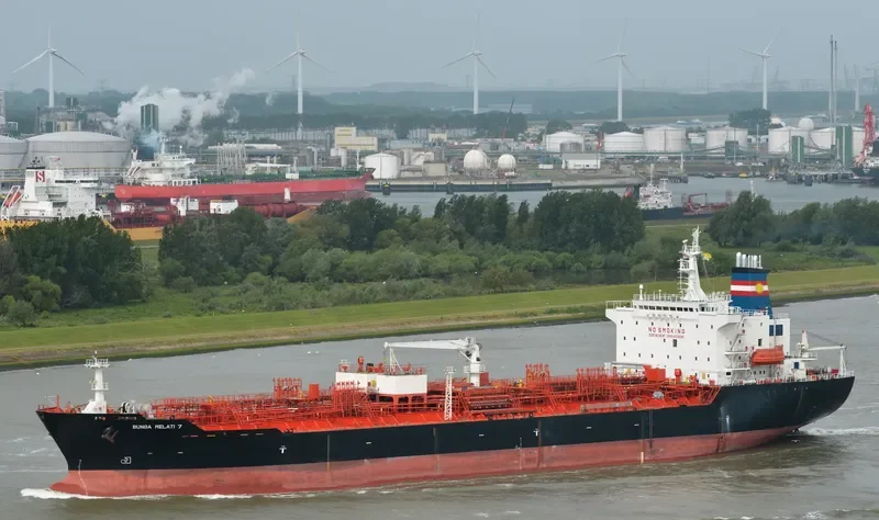 MELATI 7 Tanker IMO 9172272 photo 10